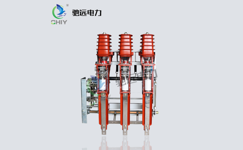 JCZ5-12KV真空交流接触断路器